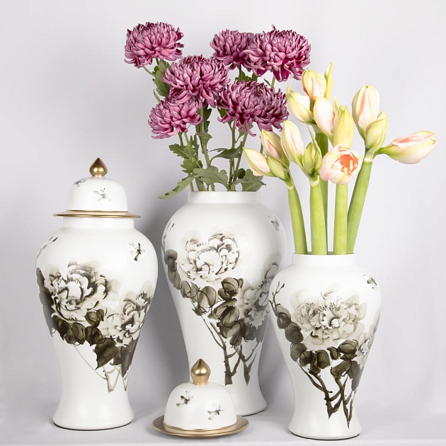 Ваза Loft IT Equilibrium 10290V/L изображение 4 Ваза Loft IT Equilibrium 10290V/L Фото № 4