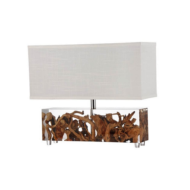 Настольная лампа Divinare 3401/09 TL-1 Фото № 1