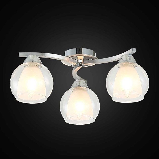 Потолочная люстра Citilux Кристи CL152137 изображение 7 Потолочная люстра Citilux Кристи CL152137 Фото № 7