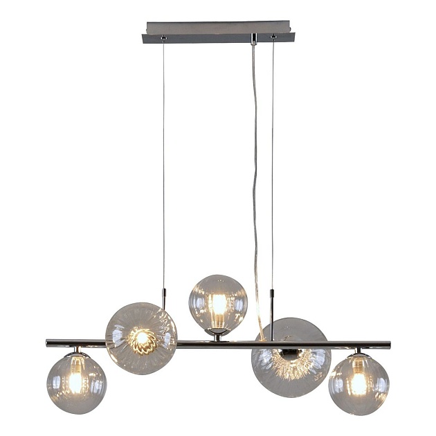 Подвесная люстра Moderli Renny V10801-5P изображение 1 Подвесная люстра Moderli Renny V10801-5P Фото № 1