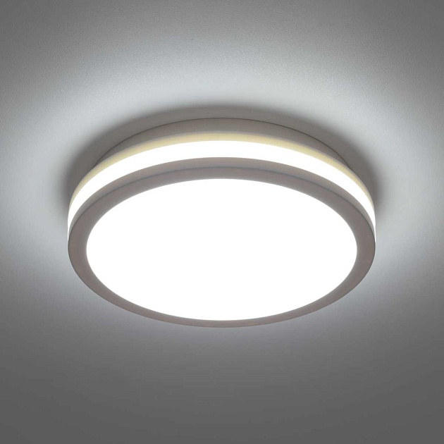 Светильник накладной Citilux LUNS CL711010V изображение 9 Светильник накладной Citilux LUNS CL711010V Фото № 9