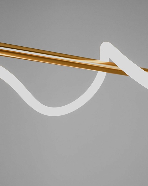 Подвесной светодиодный светильник Moderli True V10684-PL изображение 3 Подвесной светодиодный светильник Moderli True V10684-PL Фото № 3