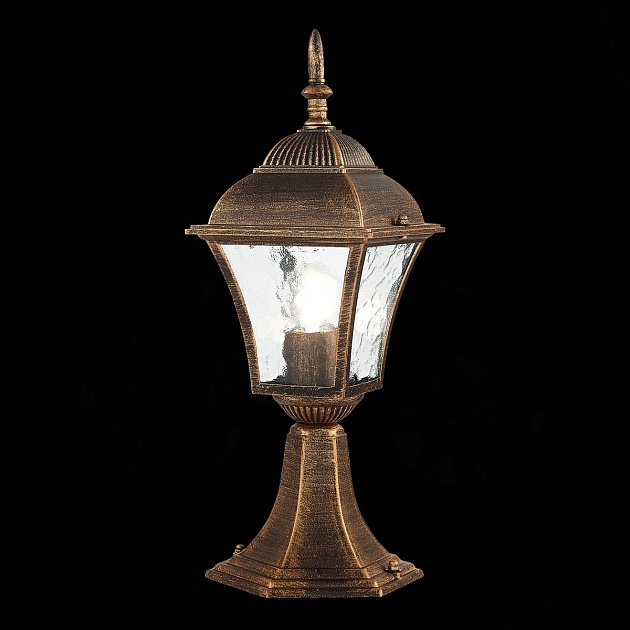 Уличный светильник ST Luce Domenico SL082.205.01 изображение 3 Уличный светильник ST Luce Domenico SL082.205.01 Фото № 3