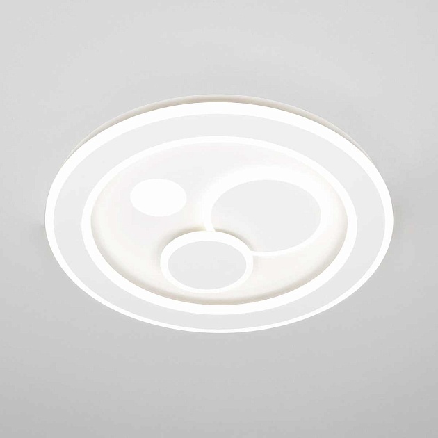 Потолочный светодиодный светильник Citilux Квест CL739170 Фото № 7