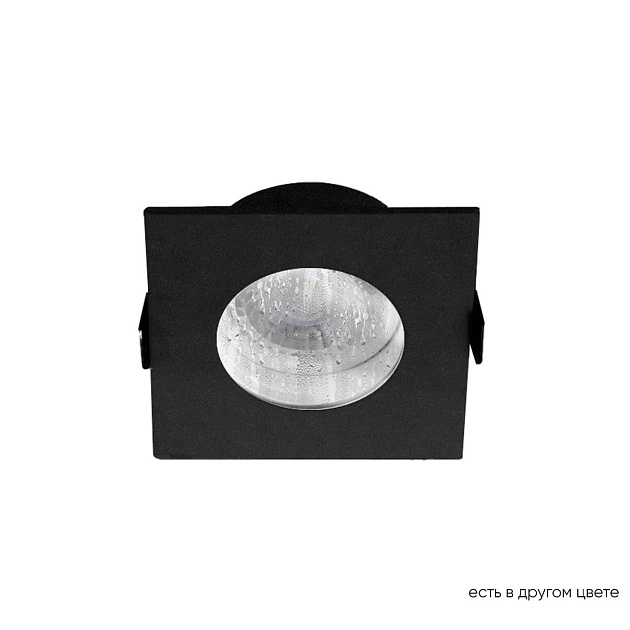 Встраиваемый светильник Crystal Lux CLT 046C1 BL IP44 Фото № 1