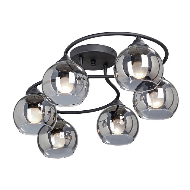 Потолочная люстра Vitaluce V4965-1/6PL Фото № 2