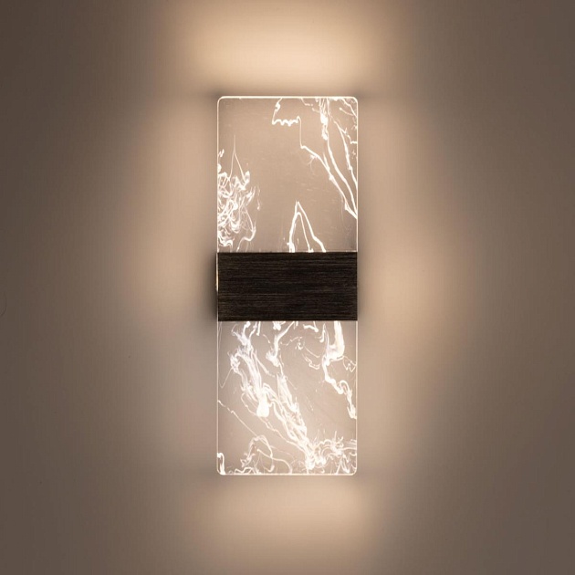 Настенный светильник De City Конти 488022801 изображение 3 Настенный светильник De City Конти 488022801 Фото № 3