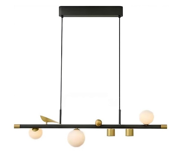 Подвесная светодиодная люстра Mizi'en View MZ46397 Фото № 1