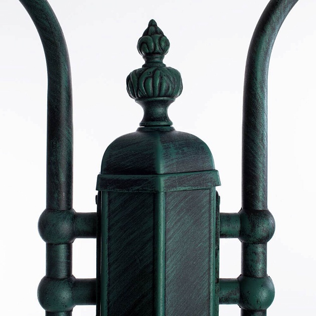 Садово-парковый светильник Arte Lamp Malaga A1086PA-2BG изображение 2 Садово-парковый светильник Arte Lamp Malaga A1086PA-2BG Фото № 2