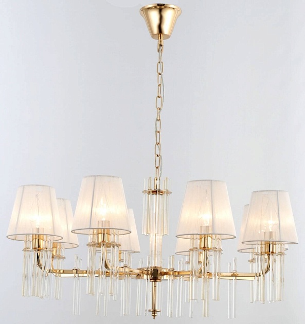 Подвесная люстра Rivoli Lilith 1039-308 Б0054948 Фото № 2