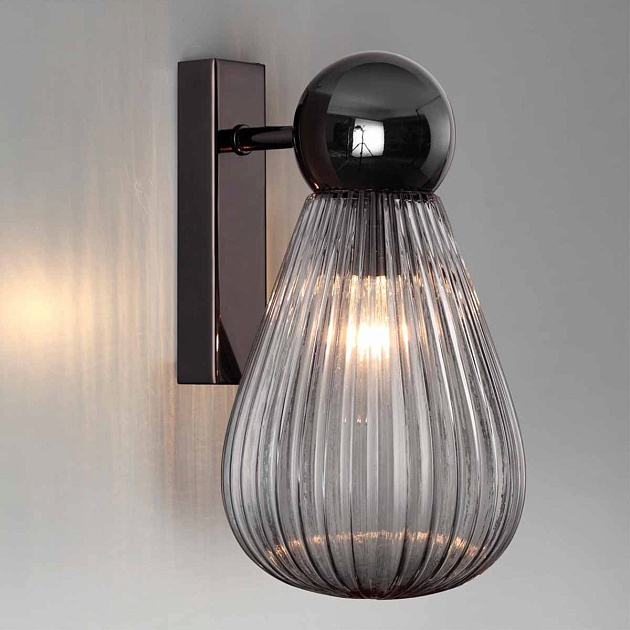 Бра Odeon Light Exclusive Elica 5417/1W изображение 4 Бра Odeon Light Exclusive Elica 5417/1W Фото № 4