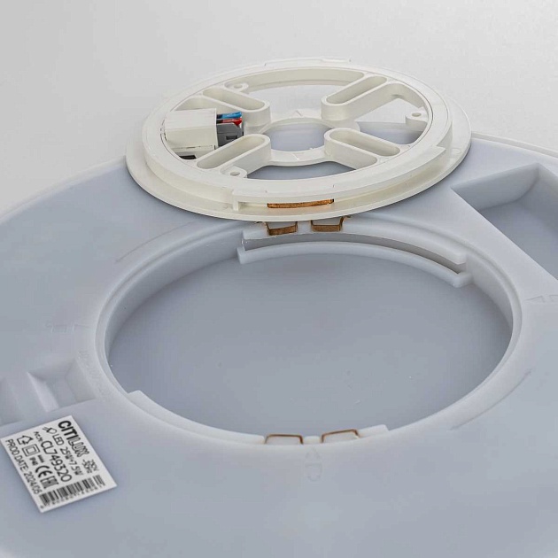 Потолочный светодиодный светильник Citilux Norma CL749320 Фото № 3