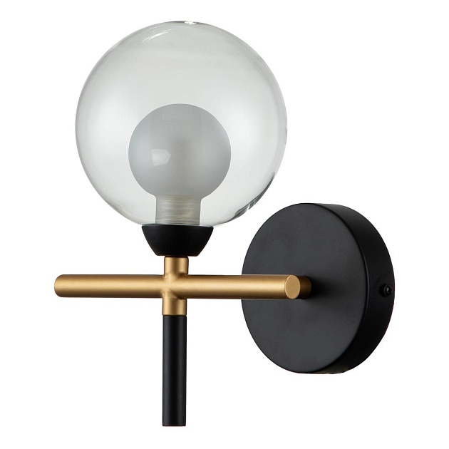 Бра Indigo Piano 11021/1W Clear V000171 Фото № 2