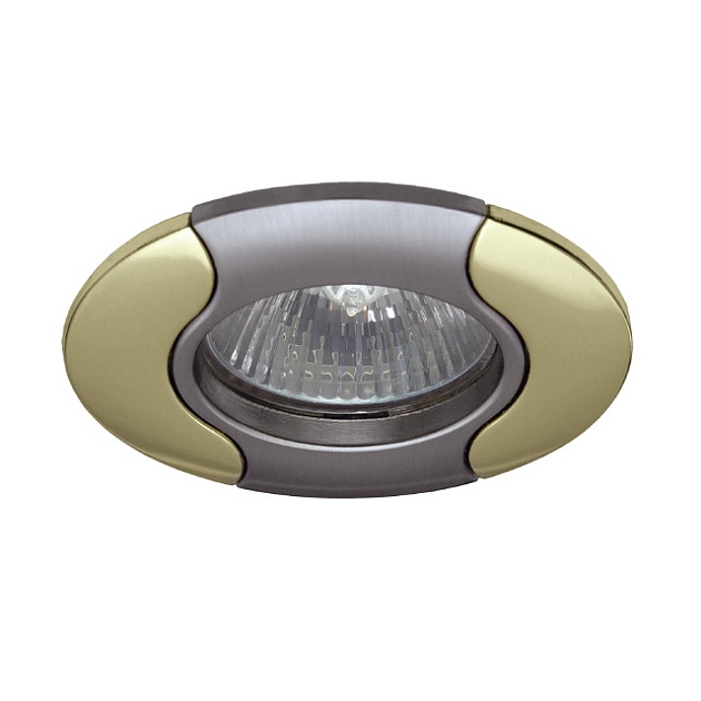 Точечный светильник Kanlux AKRA CT-DS14SN/G 4786 Фото № 1
