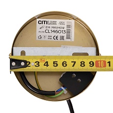 Подвесной светильник Citilux Лорен CL146013 5