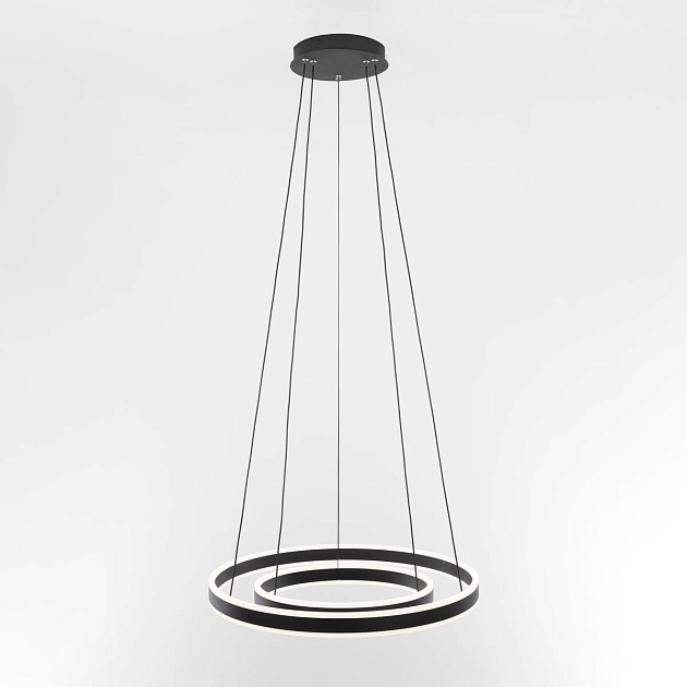 Подвесной светодиодный светильник Citilux Дуэт CL719641 Фото № 9