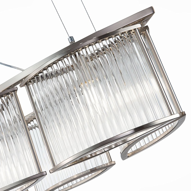 Подвесная люстра ST Luce Velletri SL1627.103.06 Фото № 3