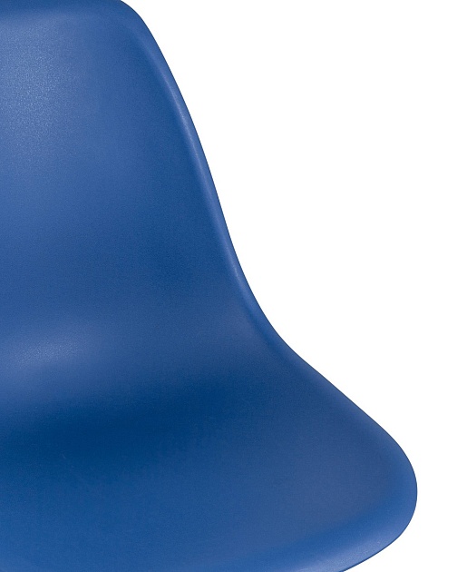 Комплект стульев Stool Group Style DSW синий x4 УТ000003483 изображение 7 Комплект стульев Stool Group Style DSW синий x4 УТ000003483 Фото № 7