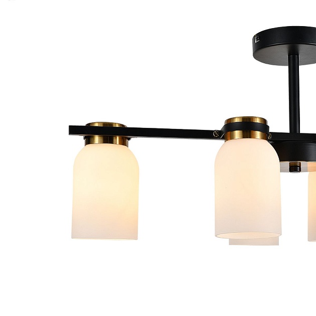 Потолочная люстра Escada Madison 1151/6P Фото № 2