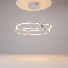 Подвесной светодиодный светильник Maytoni Chain MOD017PL-L50N 4