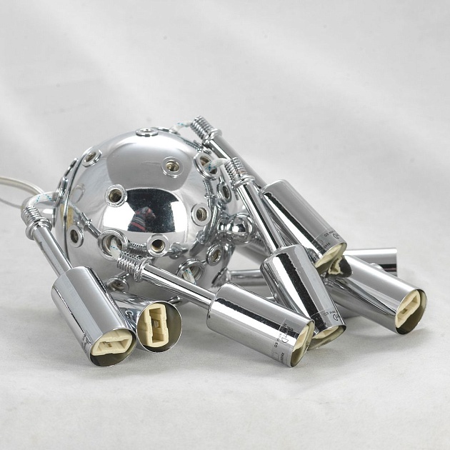 Подвесная люстра Lussole Topgrade LSP-8462 Фото № 5