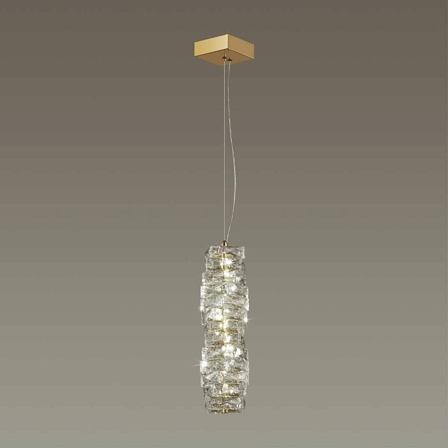 Подвесной светодиодный светильник Odeon Light Straza 4999/10L изображение 4 Подвесной светодиодный светильник Odeon Light Straza 4999/10L Фото № 4