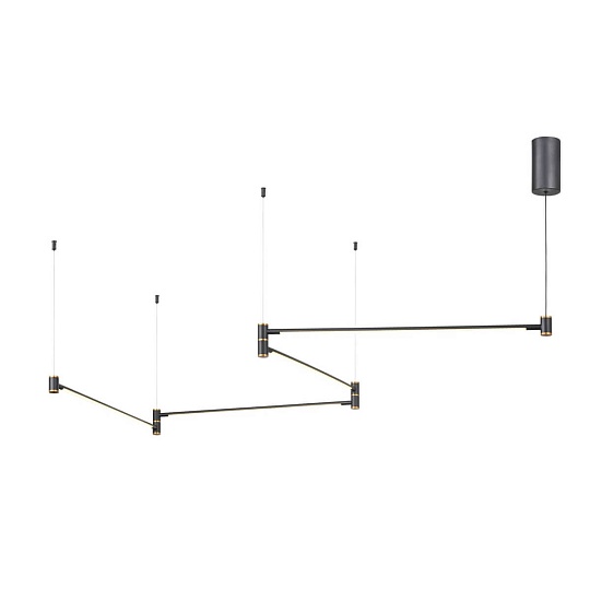 Подвесной светильник Vele Luce Laser VL7182P24 Фото № 1