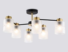 Люстра на штанге Ambrella light TRADITIONAL TR303325 2