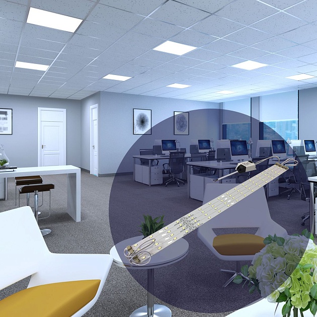 Светодиодный модуль Apeyron 12-141 Фото № 11