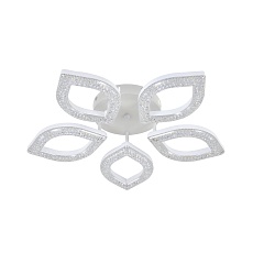 Потолочная светодиодная люстра Escada Aquarius 10289/5LED 5