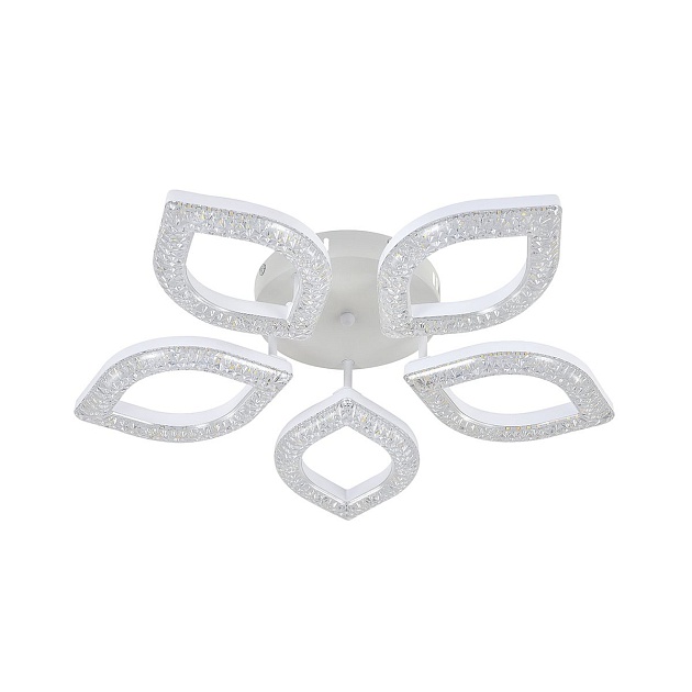 Потолочная светодиодная люстра Escada Aquarius 10289/5LED Фото № 6