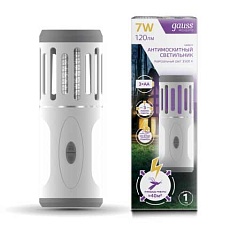 Антимоскитный светодиодный светильник Gauss Mosquito GMQ03 3