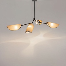 Подвесная люстра Maytoni Organic MOD225PL-04B 5