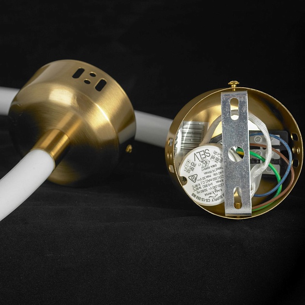 Подвесной светодиодный светильник Lussole Loft LSP-7013 Фото № 3