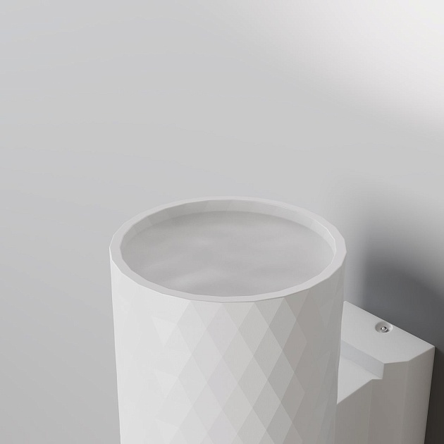 Уличный настенный светильник Maytoni Bowery O583WL-02W Фото № 6