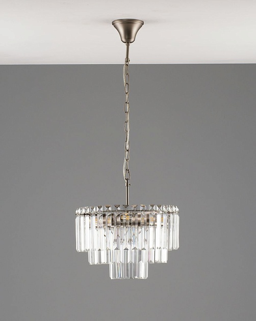 Подвесная люстра Moderli Crystal V10736-4P Фото № 5