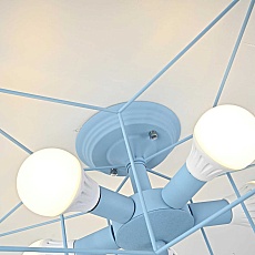 Потолочная люстра Imperium Loft Asteri 101313-26 1