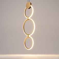 Подвесной светодиодный светильник Maytoni Link MOD357PL-L20BS3K 5