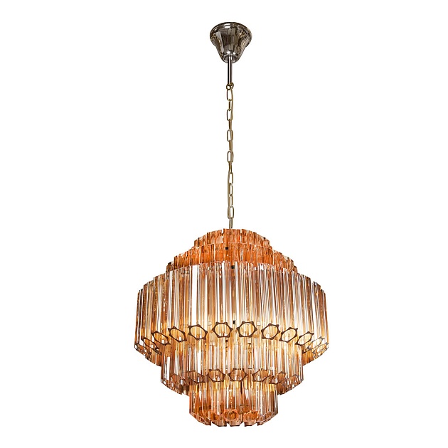 Подвесная люстра iLamp Destiny MD0267-7B Фото № 4