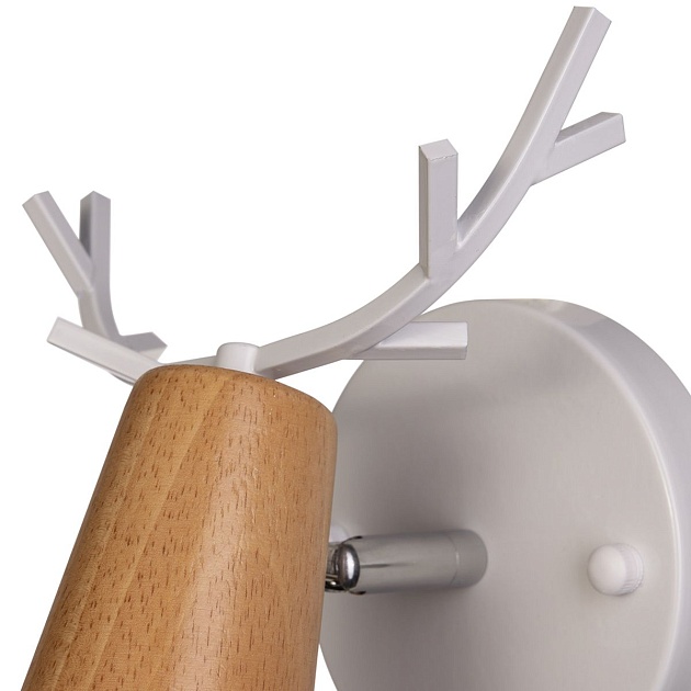 Спот Loft IT Sven 10024/1W White Фото № 2