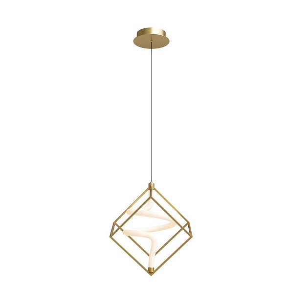 Подвесной светодиодный светильник Maytoni Membrane MOD345PL-L11BS3K изображение 1 Подвесной светодиодный светильник Maytoni Membrane MOD345PL-L11BS3K Фото № 1