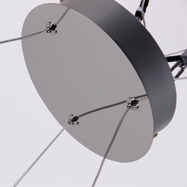 Подвесной светодиодный светильник Favourite Helmet 4589-8P изображение 3 Подвесной светодиодный светильник Favourite Helmet 4589-8P Фото № 3