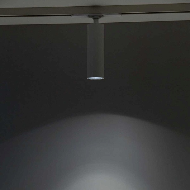 Трековый светодиодный светильник Citilux Тубус CL01T070N Фото № 7
