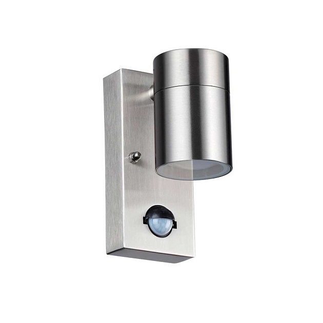 Уличный настенный светильник Odeon Light Motto 4388/1W Фото № 1