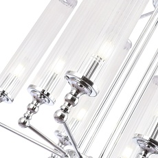 Подвесная люстра Crystal Lux Tomas SP8 D650 Chrome 3