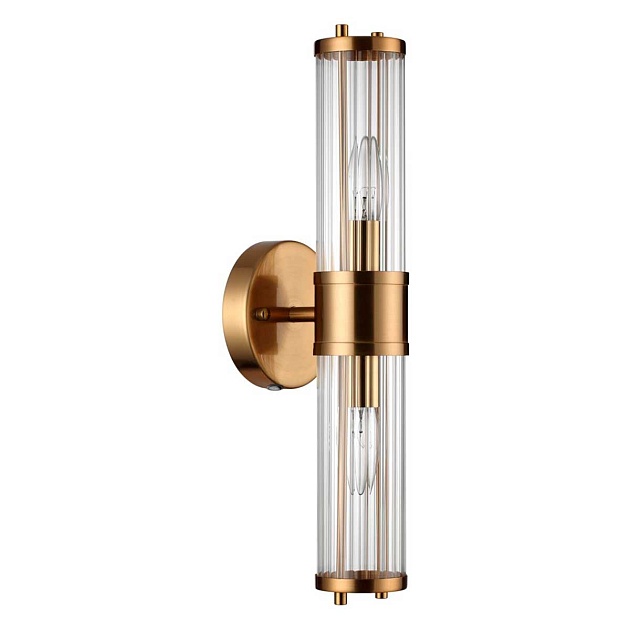 Подсветка для зеркал Odeon Light Drops Kepa 4946/2W изображение 1 Подсветка для зеркал Odeon Light Drops Kepa 4946/2W Фото № 1