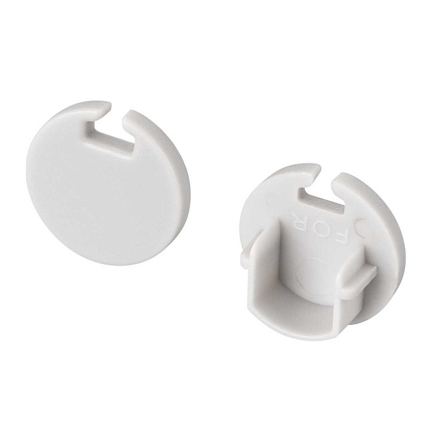 Заглушка глухая Arlight ARH-Round-D16 039222 Фото № 1