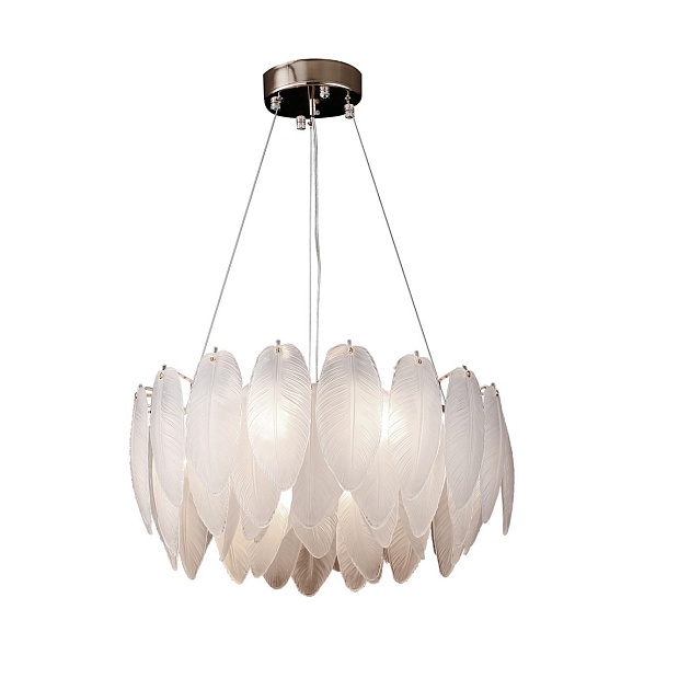 Подвесная люстра Kink Light Джана 07680-60,36 Фото № 1