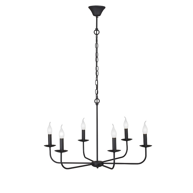 Подвесная люстра Vitaluce V3985-1/6 Фото № 5