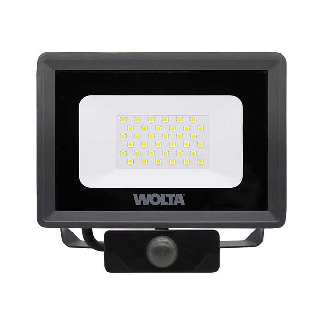 Светодиодный прожектор WOLTA WFL-30W/06S Фото № 1